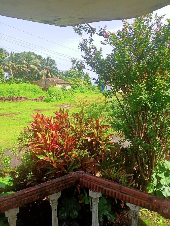 Cabo De Rama Cottage Cola Buitenkant foto