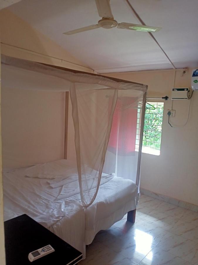 Cabo De Rama Cottage Cola Buitenkant foto