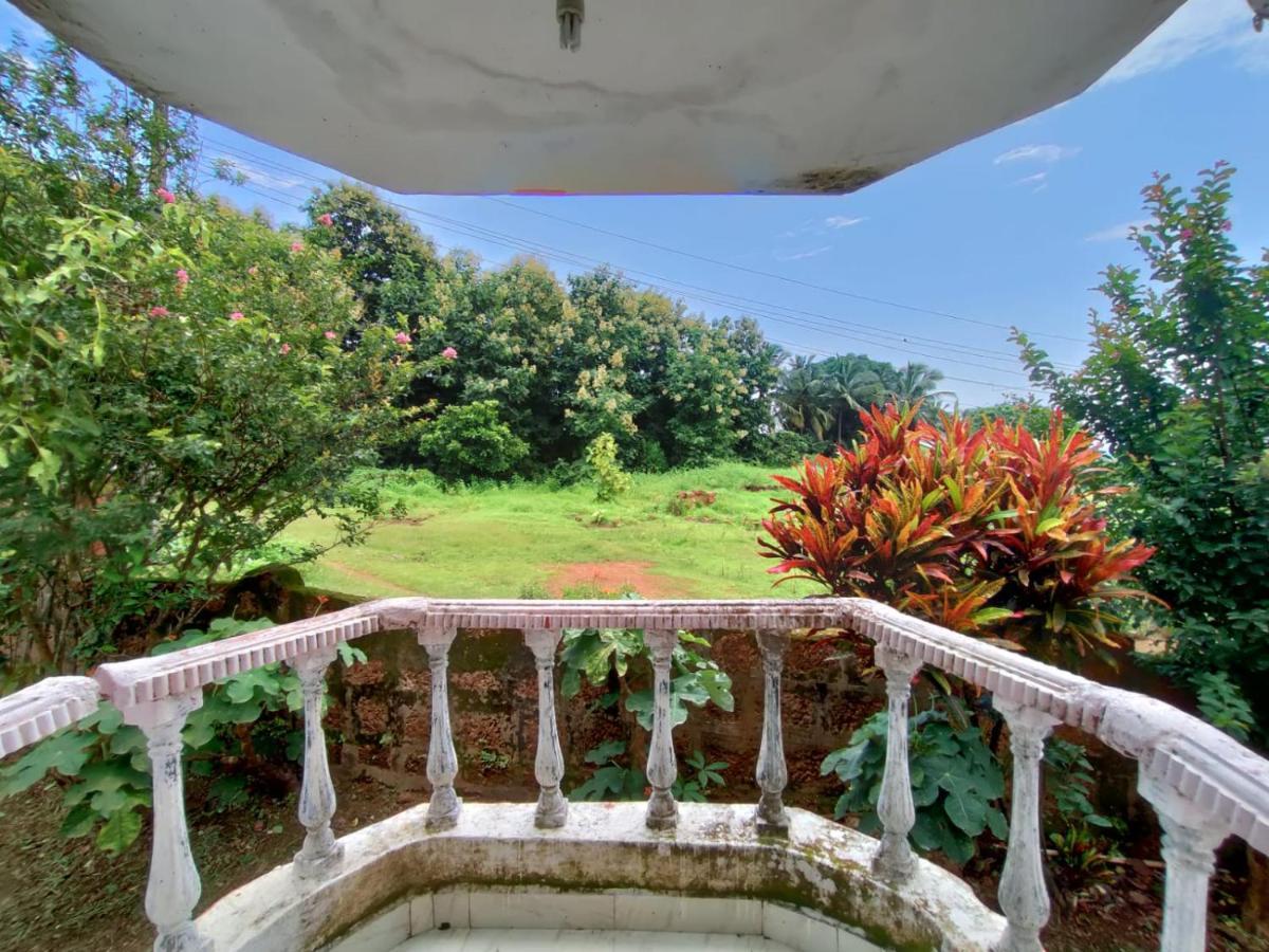 Cabo De Rama Cottage Cola Buitenkant foto