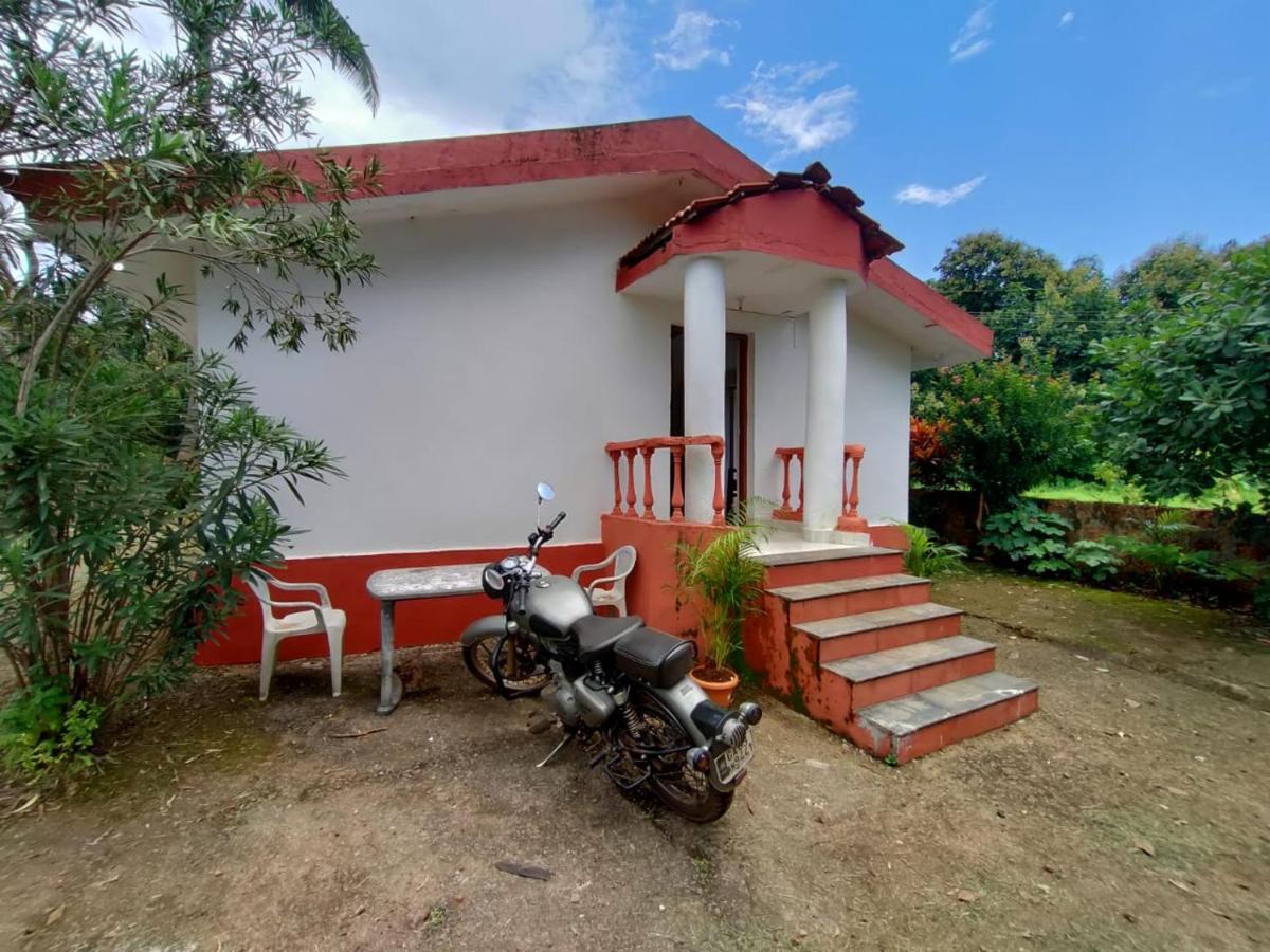 Cabo De Rama Cottage Cola Buitenkant foto