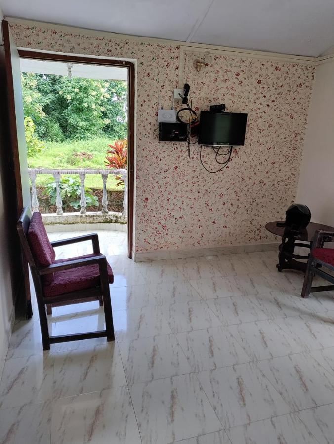 Cabo De Rama Cottage Cola Buitenkant foto