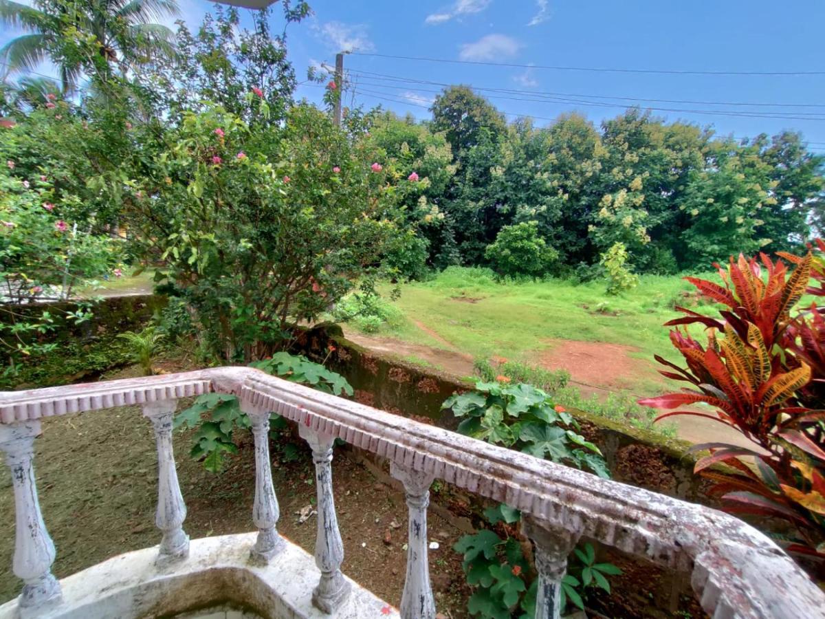 Cabo De Rama Cottage Cola Buitenkant foto