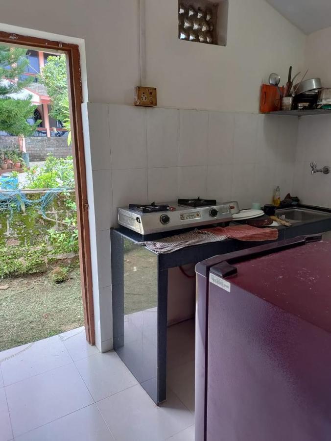 Cabo De Rama Cottage Cola Buitenkant foto