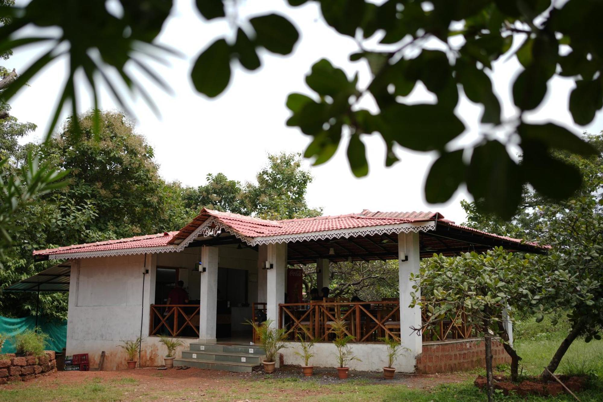 Cabo De Rama Cottage Cola Buitenkant foto