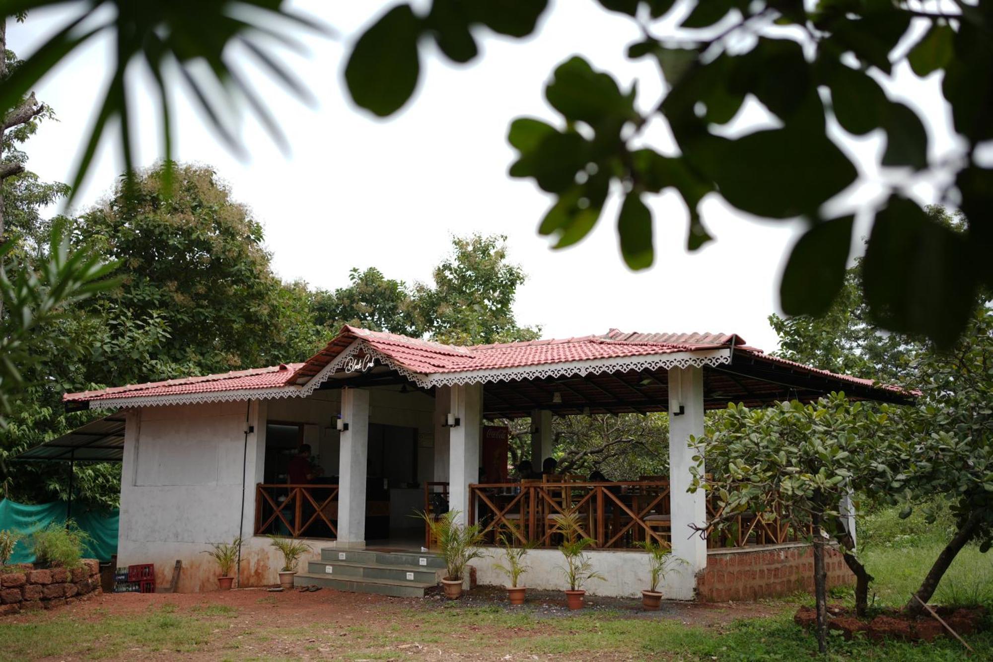Cabo De Rama Cottage Cola Buitenkant foto