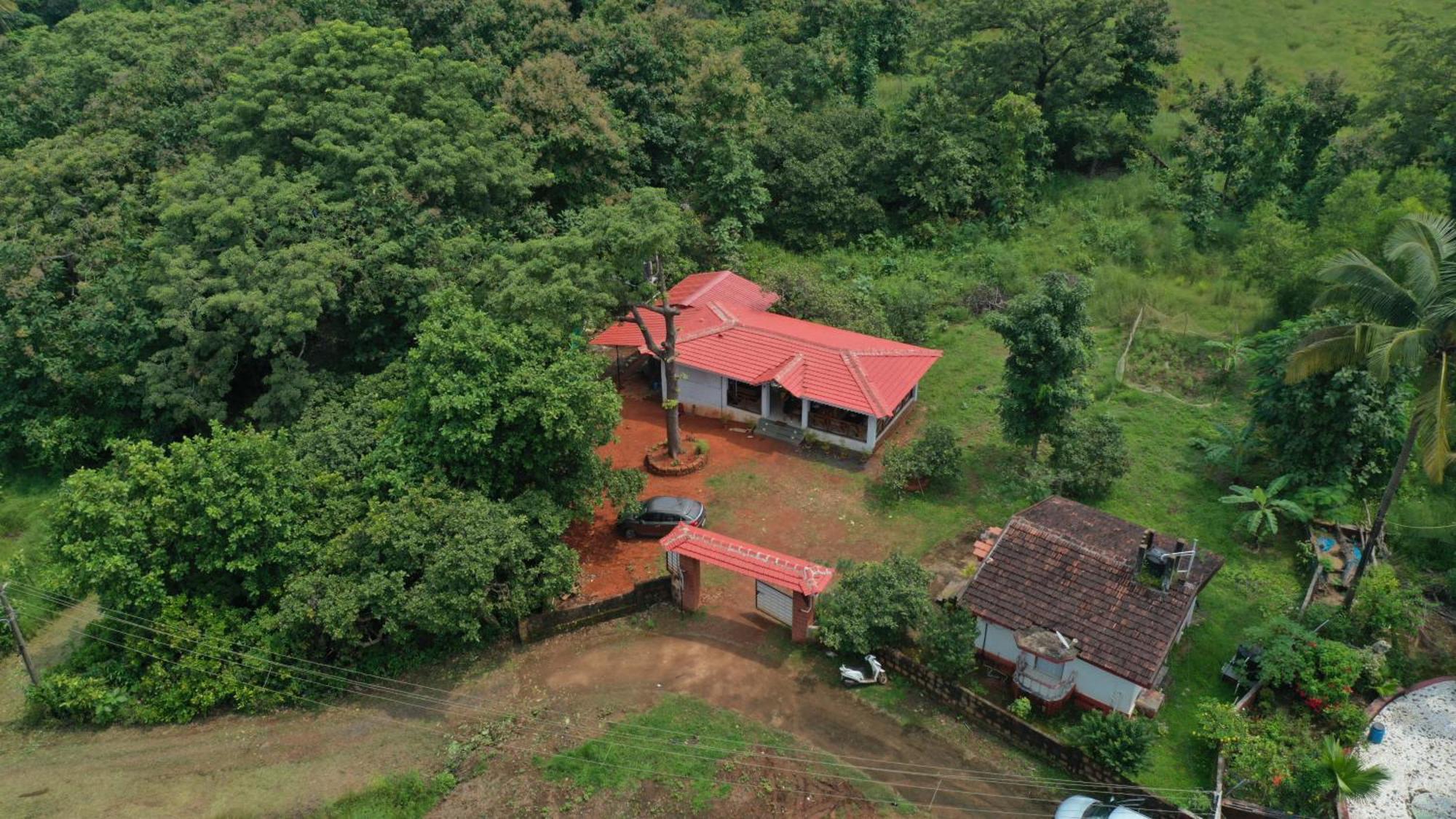 Cabo De Rama Cottage Cola Buitenkant foto