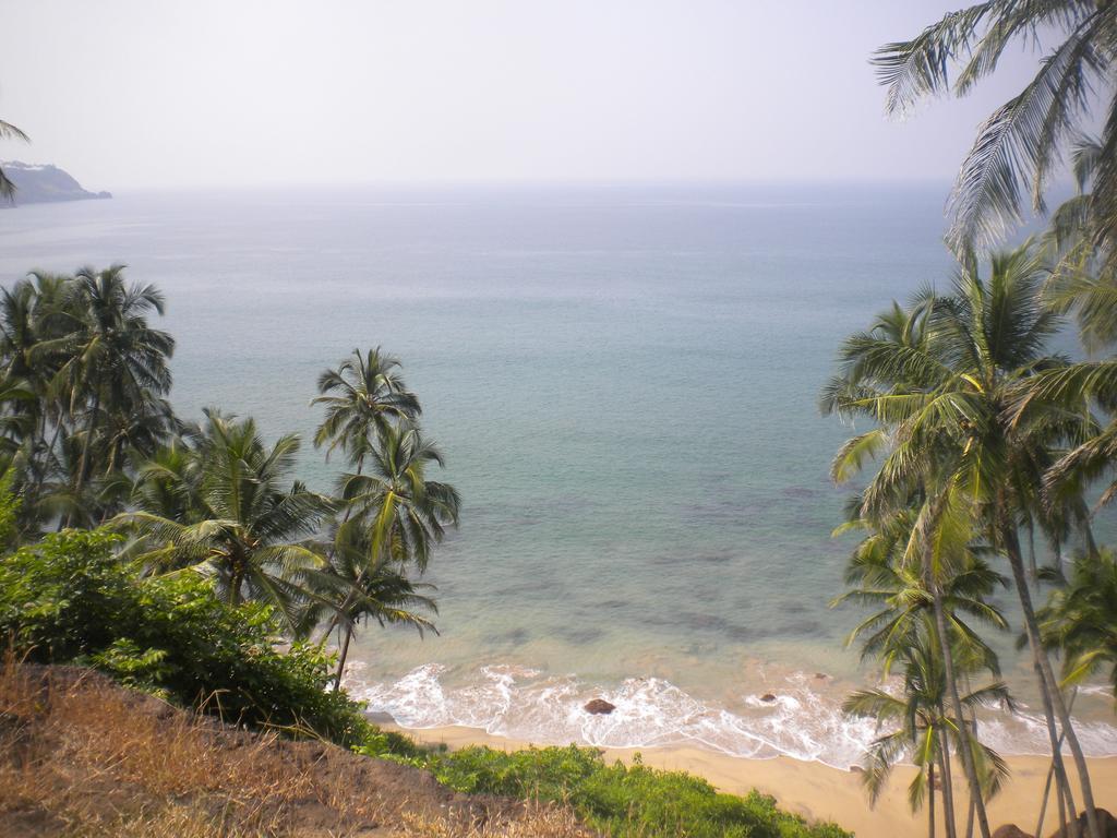 Cabo De Rama Cottage Cola Buitenkant foto
