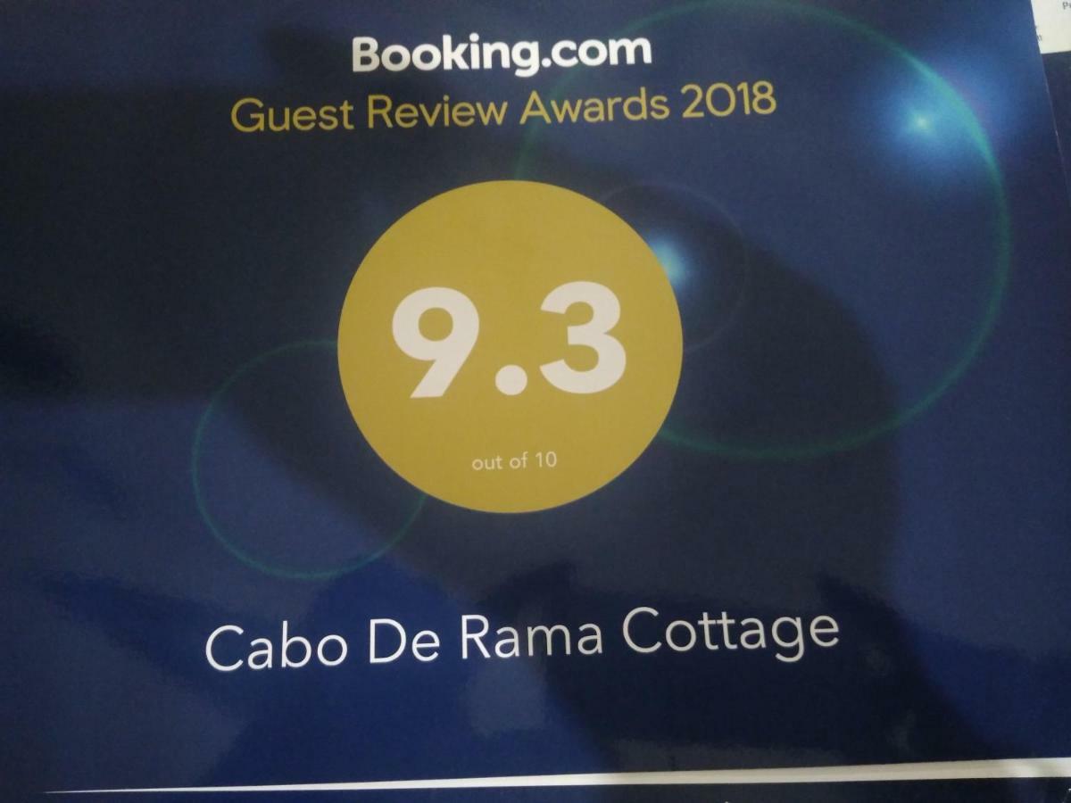 Cabo De Rama Cottage Cola Buitenkant foto